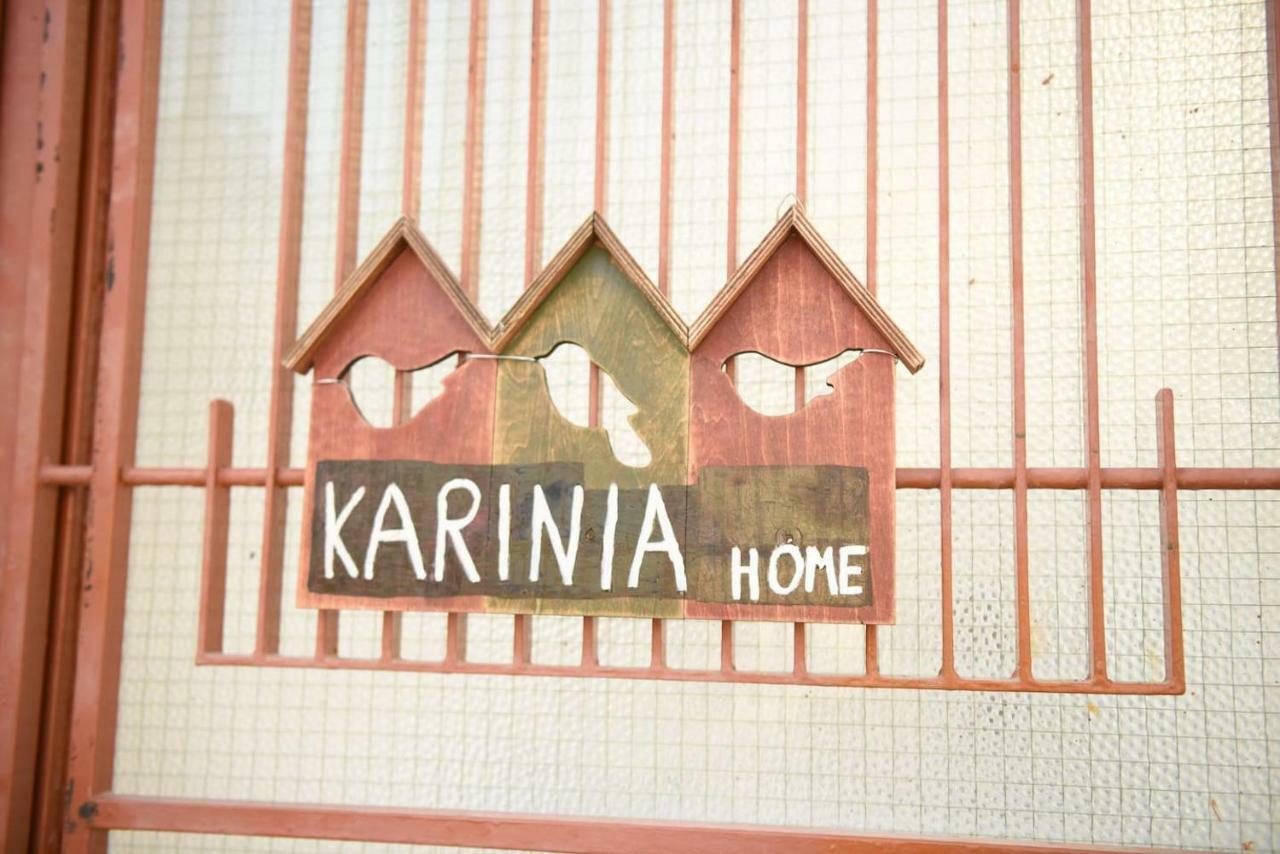 Karinia Home Leonidio Luaran gambar